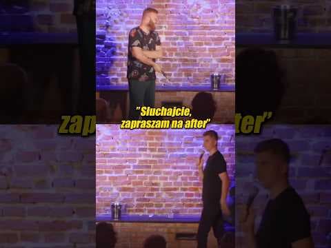After przed imprezą