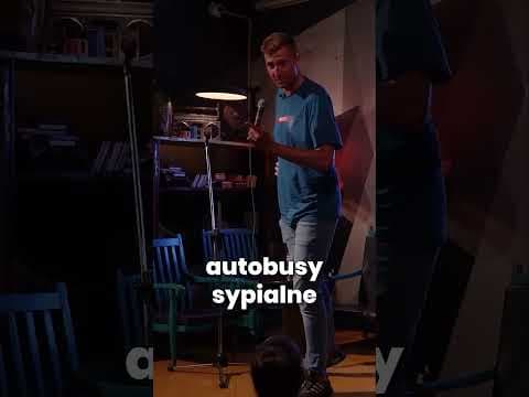 W tych autobusach lepiej nie zasypiać