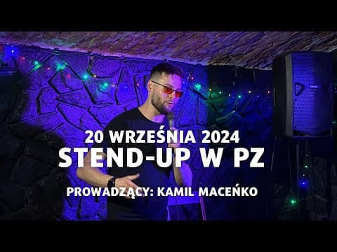 Lubelski Stend-UP w PZ