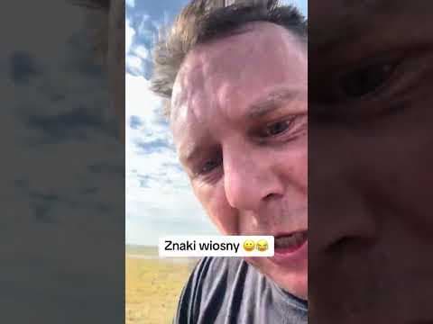 Bartosz Gajda: Polecie, Wiosna, Spacer