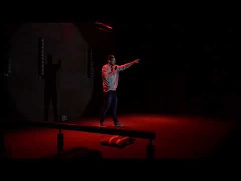 Łukasz Minko Stand-Up "Fifa i Martin" Konkurs Open Mic Bielsko-Biała 12.11.2017 @ Klub Miasto.