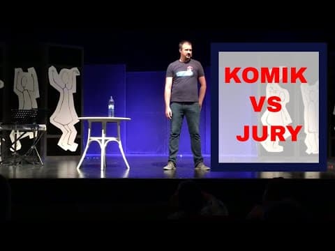 Jacek Fedorowicz uczy gramatyki | Biskup Gada Z Tłumem