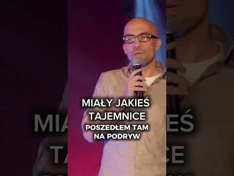 Podryw na kółku różańcowym.