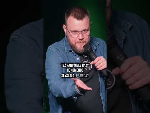 Obcy palec - proktolog z poczuciem humoru