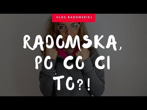 Po co dorosłej kobiecie pajacowanie w internecie?