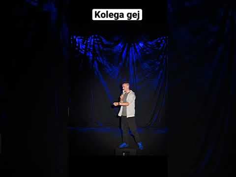 Kuba Dąbrowski- Kolega gej