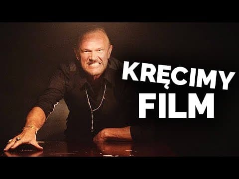REŻYSEROWAŁ MNIE 20-LATEK *ZAGRAŁEM JAKO CZARNY CHARAKTER*