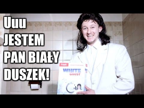 NIEZWYKŁA REKLAMA PROSZKU DO PRANIA | Jeleniejaja