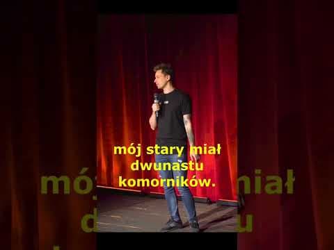 Mój stary był Bogiem