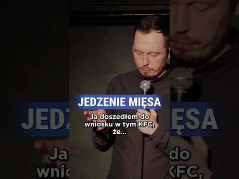 JEDZENIE MIĘSA