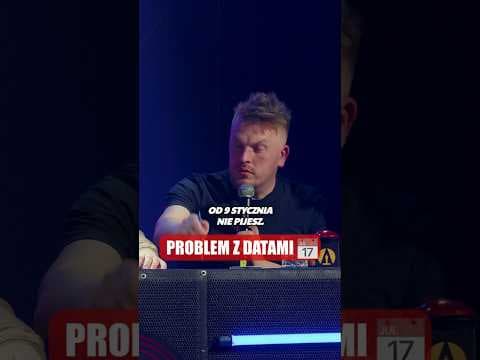 Problem z datami