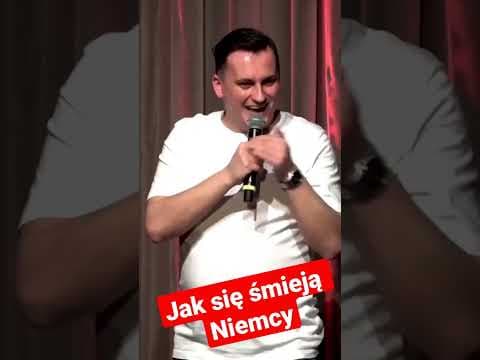 Jak się śmieją Niemcy.