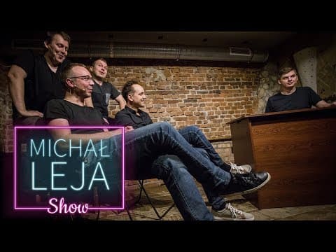 Grupa AD HOC wie, dlaczego telewizja robi rzeczy w gówniany sposób | Michał Leja Show (S01E03)