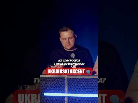Ukraiński akcent