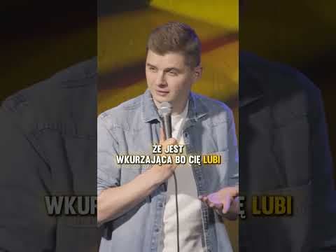 PROBLEM Z TEŚCIOWĄ - Michał Leja