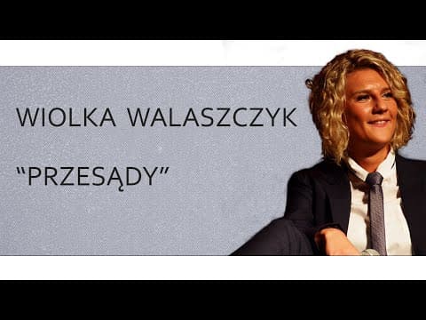WIOLKA WALASZCZYK - "Przesądy" | Stand-up