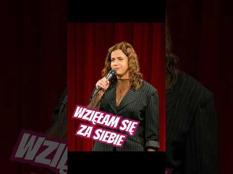 Wzięłam się za siebie!