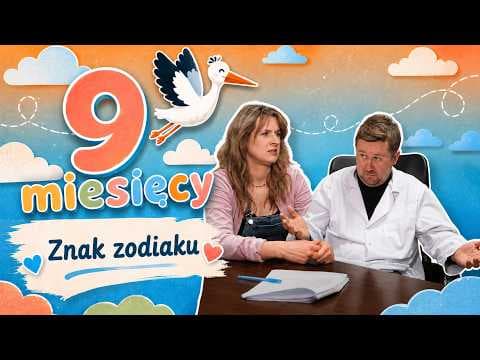 ZNAK ZODIAKU "9 miesięcy" |odcinek 8 | Magda Furmanek | Układ Komediowy| Kabaret Czwarta Fala