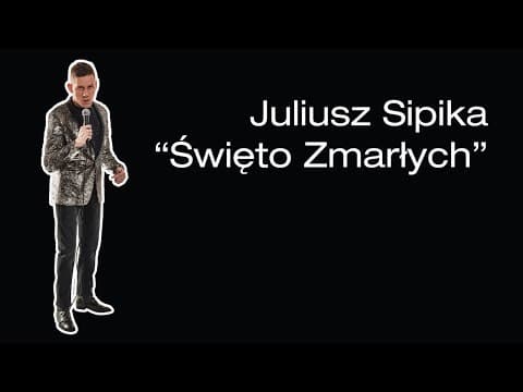 Juliusz Sipika Święto Zmarłych