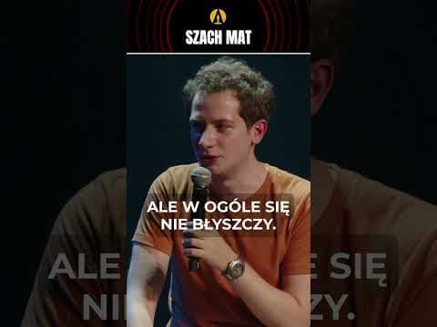 SZACH MAT - Zobacz cały program ADAMA GAJDY!