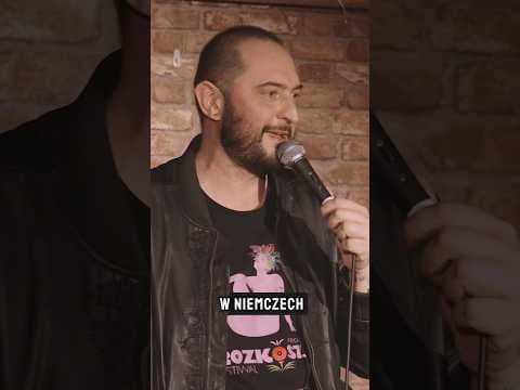 Pomieszkiwanie w Niemczech z moim lookiem to nie jest kąpiel w basenie z kulkami!