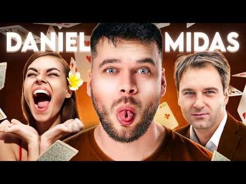NOWY STAND UP 2025 | Daniel Midas Pokaz Magi