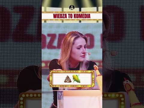 ROZDWOJENIE JAŹNI - Zobacz cały odcinek "Wiedza to komedia"