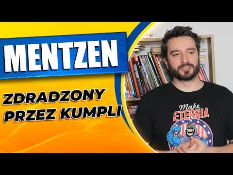 Mentzen zdradzony przez kumpli | NEWSY BEZ WIRUSA | Karol Modzelewski