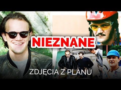 DZIEŃ ŚWIRA, KILER II, NIC ŚMIESZNEGO - FOTKI Z PLANÓW I NIE TYLKO!