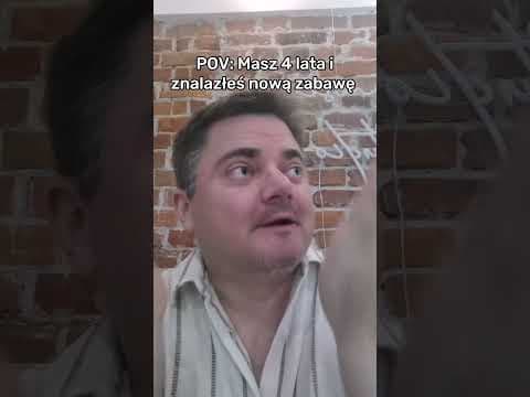 Ulubiona zabawa z dzieciństwa