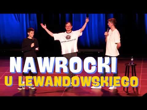 Machnicki Leja Zajda | Stand-Up Warszawa 2025 | Impro | Crowdwork | Pokazał Dominację