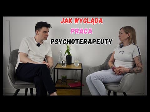NA CZYM POLEGA PSYCHOTERAPIA