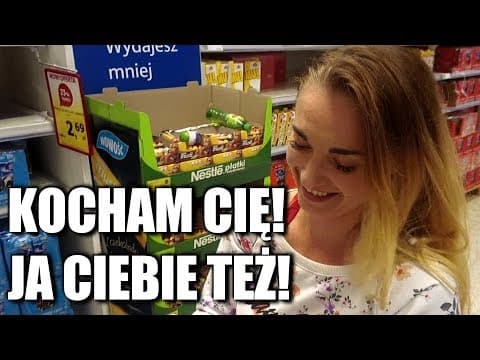 Kocham Cię! Ja Ciebie też!