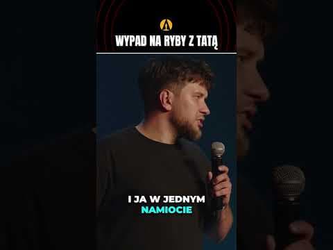 WYPAD NA RYBY Z TATĄ