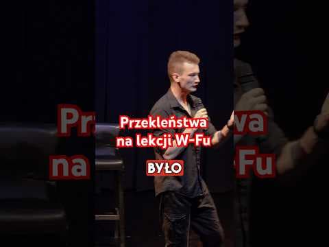 Przklinanie na WFie