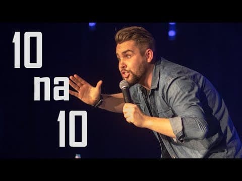 Grzegorz Dolniak - 10 na 10 | Stand-Up Teka