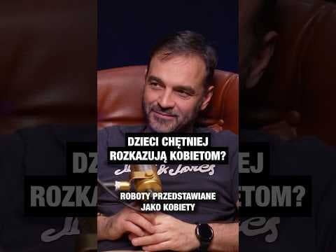 Dr Maj o badaniach na temat robotów i dzieci