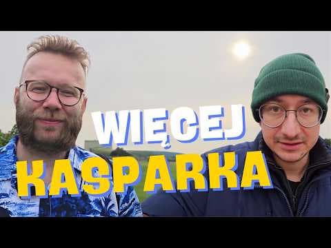 MACHNICKI W TRASIE odc. 17 | Więcej Kasparka!