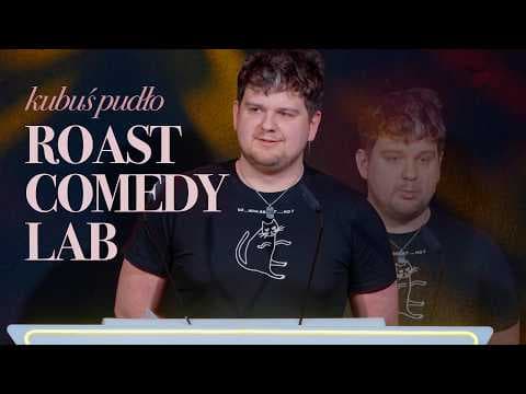Jakub Pudło | Niecałe nagranie Roastu Comedy Lab | 2026 | Bez cenzury