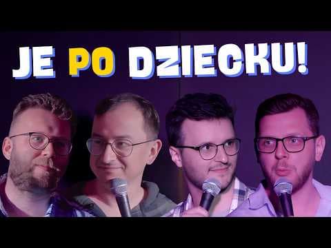 Stand-Up Impro | Litości odc.18 | 2024 | Machnicki | Wolski | Kasparek | Ambicki | Twarz z Gerbera