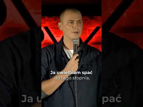 Uwielbiam spać