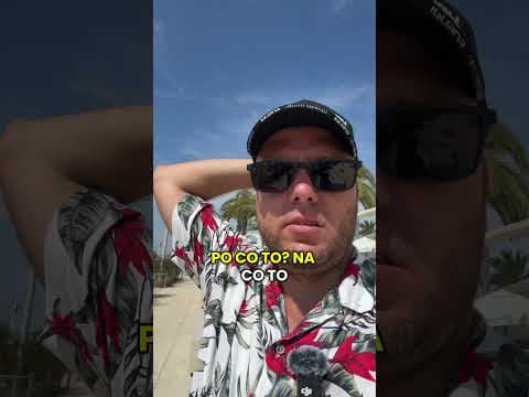Damian Kubik: Wakacje, Polak
