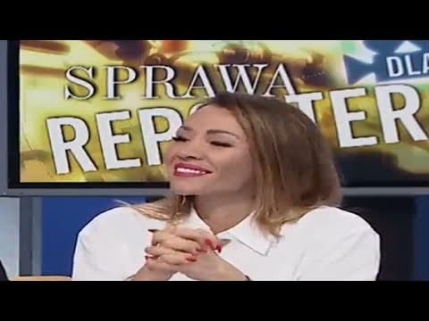 MŁODA PANI ADWOKAT | szopka dla reportera 78