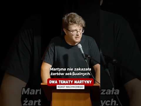 DWA TEMATY MARTYNY