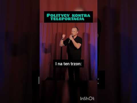 jak przestraszyć polityka