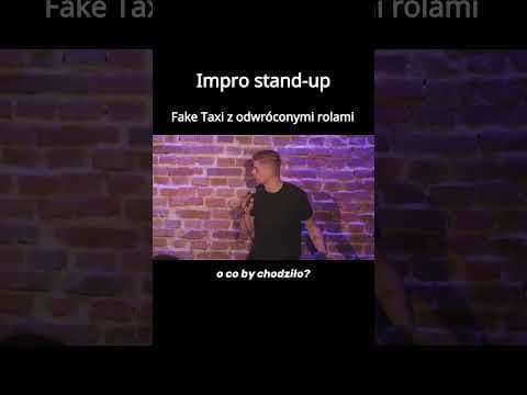 ODWRÓCONE FAKE TAXI