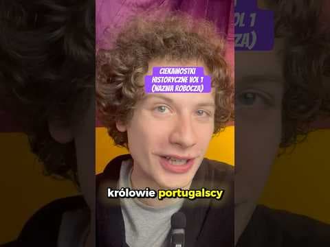 Ksywy królów portugalskich | Kroniki Chmiela