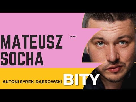 Antoni Syrek-Dąbrowski BITY 22: Mateusz Socha