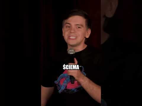 Sygnalizacja świetlna | Stand-up | Sebastian Rejent