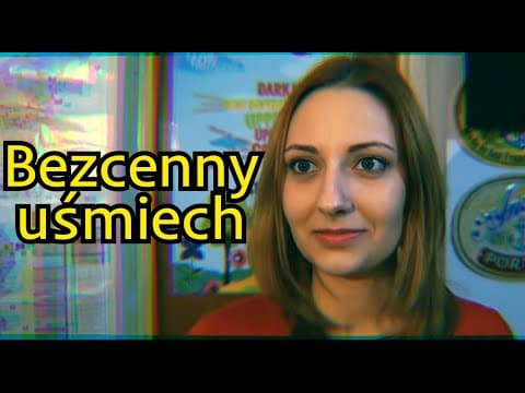 Bezcenny uśmiech
